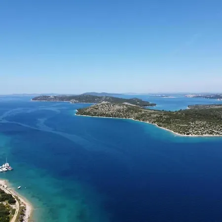 With Terrace Grebaštica