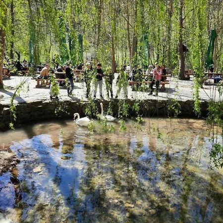 With Terrace 公寓 *