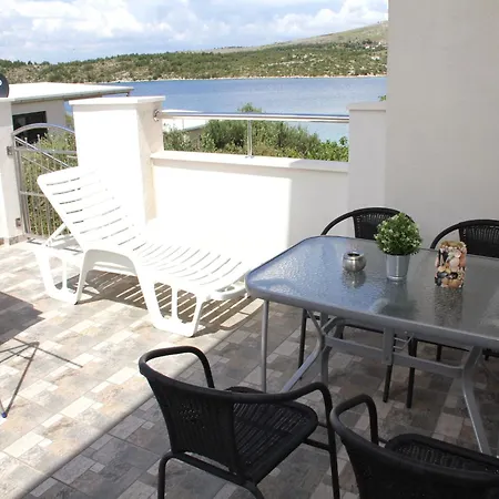 With Terrace Grebaštica