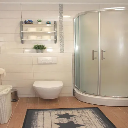 With Terrace Grebaštica