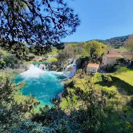 With Terrace * Grebaštica