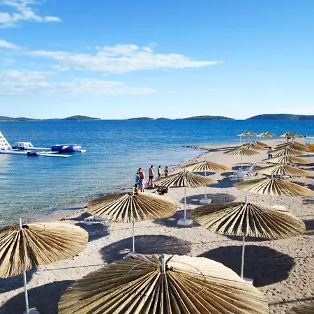 With Terrace Grebaštica