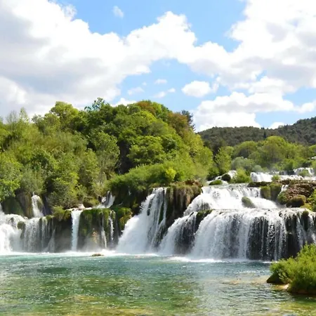 With Terrace Grebaštica