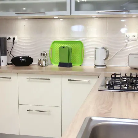 公寓 With Terrace *