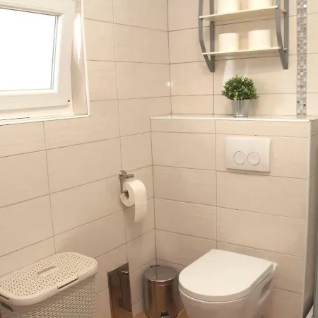 Charming In Greba Tica With Terrace Apartment Grebastica