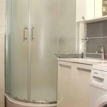 With Terrace Grebaštica