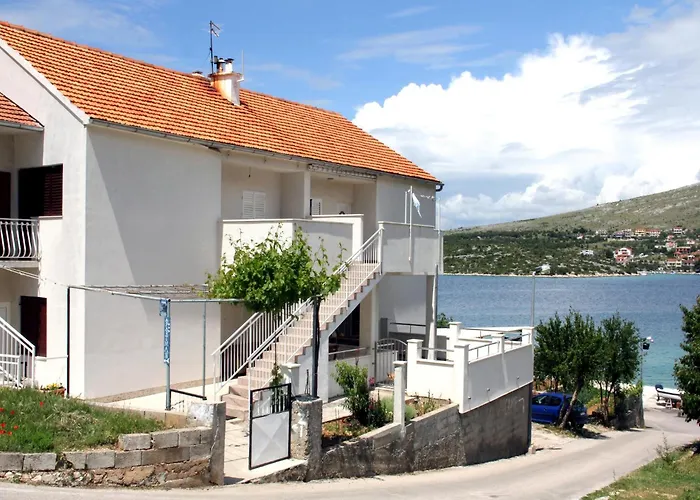 Apartman With Terrace