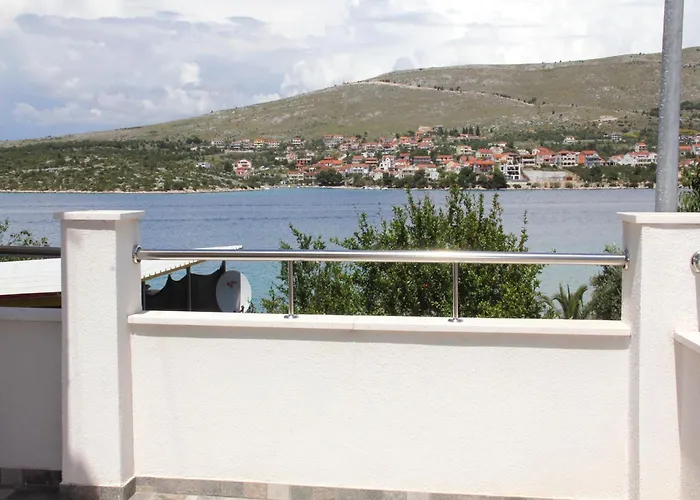 Apartman With Terrace *