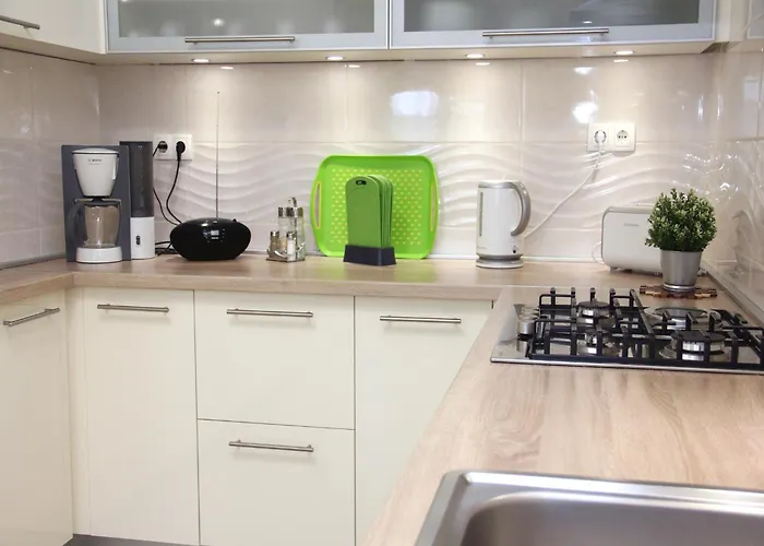 With Terrace 公寓 *