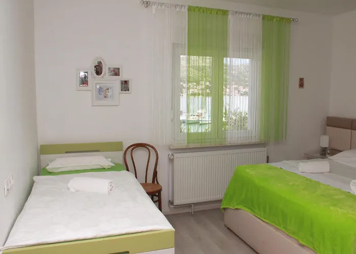 Apartman With Terrace