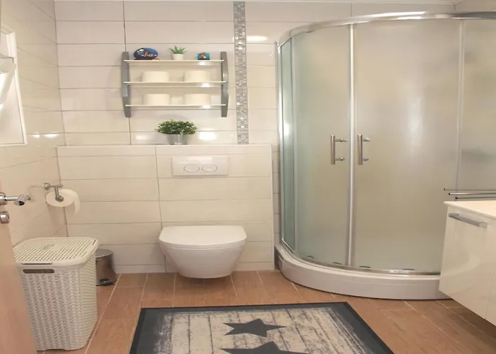 With Terrace Grebaštica