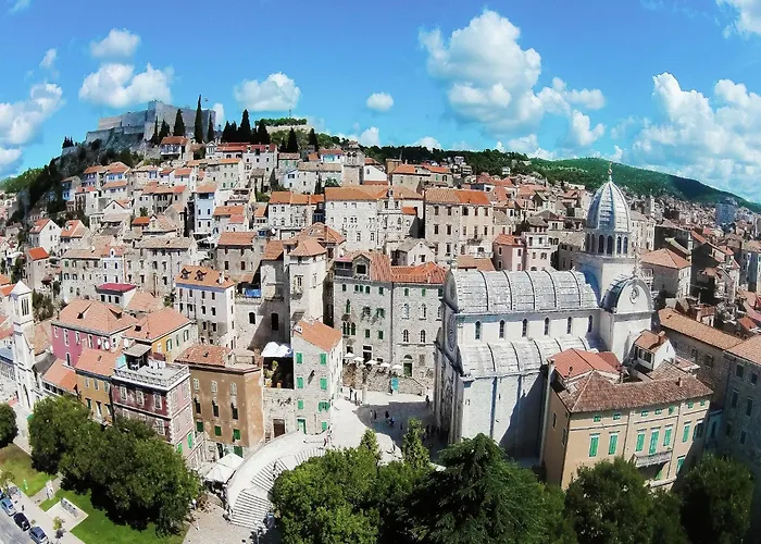 公寓 With Terrace Grebaštica