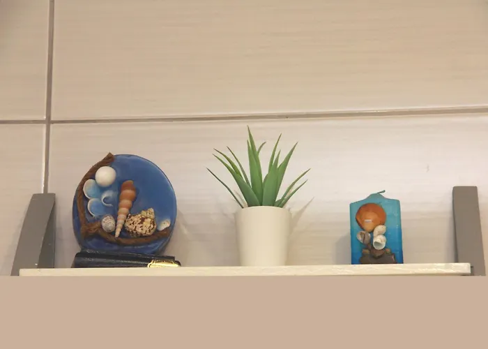 With Terrace 公寓 Grebaštica