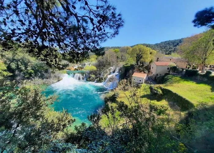 With Terrace * Grebaštica