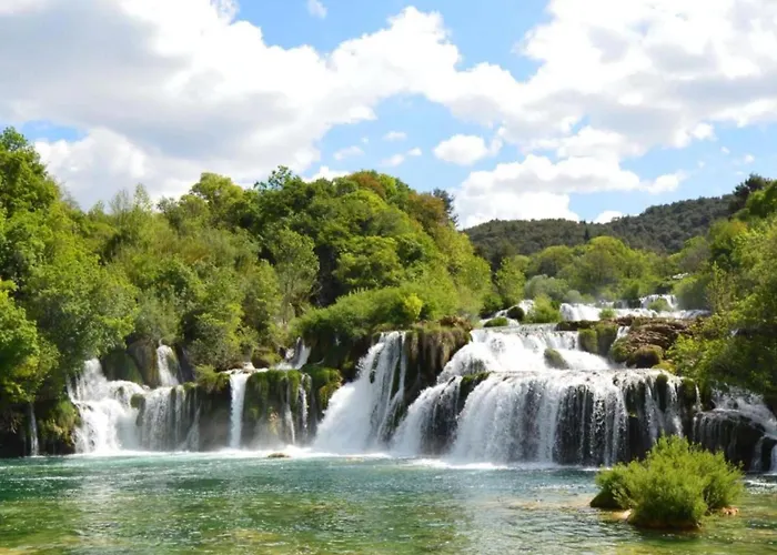 With Terrace Grebaštica